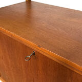 Vintage Poul Cadovius Royal System wall system wall unit