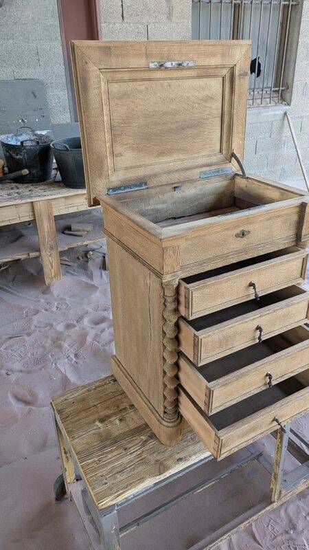 Retro furniture
