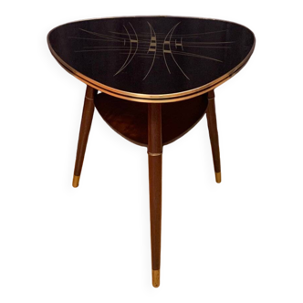 Rockabilly Side Coffee Table, 1950s