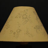 Sygnowana Drewniana Lampa AFAS