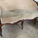 Louis Philippe sofa