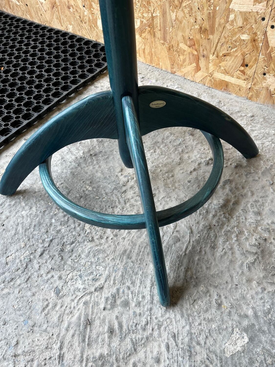 Porte manteau Baumann
