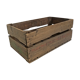Wooden crate 1950