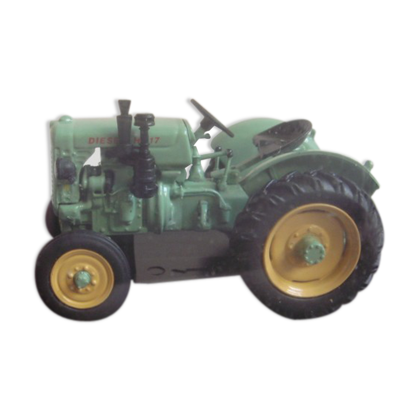 Tractor Lesa titan c 1954 1/43 i64