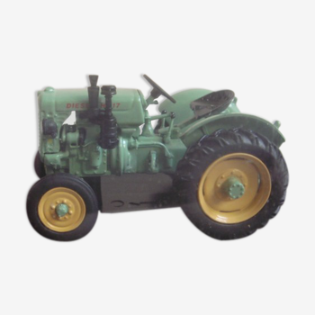 Tracteur Lesa titan c 1954 1/43 i64
