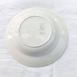 4 hollow plates Eden / Digoin