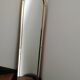 Large Vintage Deknudt Hollywood Regency Mirror