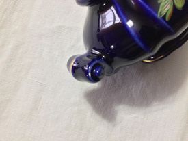 Blue Oven Sugar Bowl