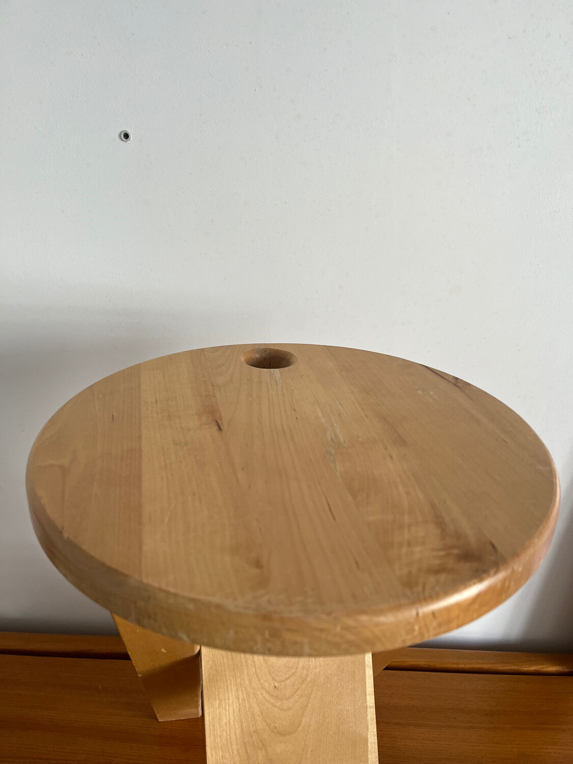 Suzy folding stool by Adrian Reed