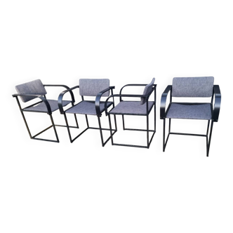 4 pastoe fm80 dinerchairs