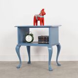 Table basse en chêne, design danois, années 1960, production : Danemark
