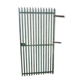 Garden door