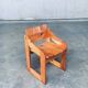 Set of Scandinavian Pine Side Chairs, Sweden, 1960s