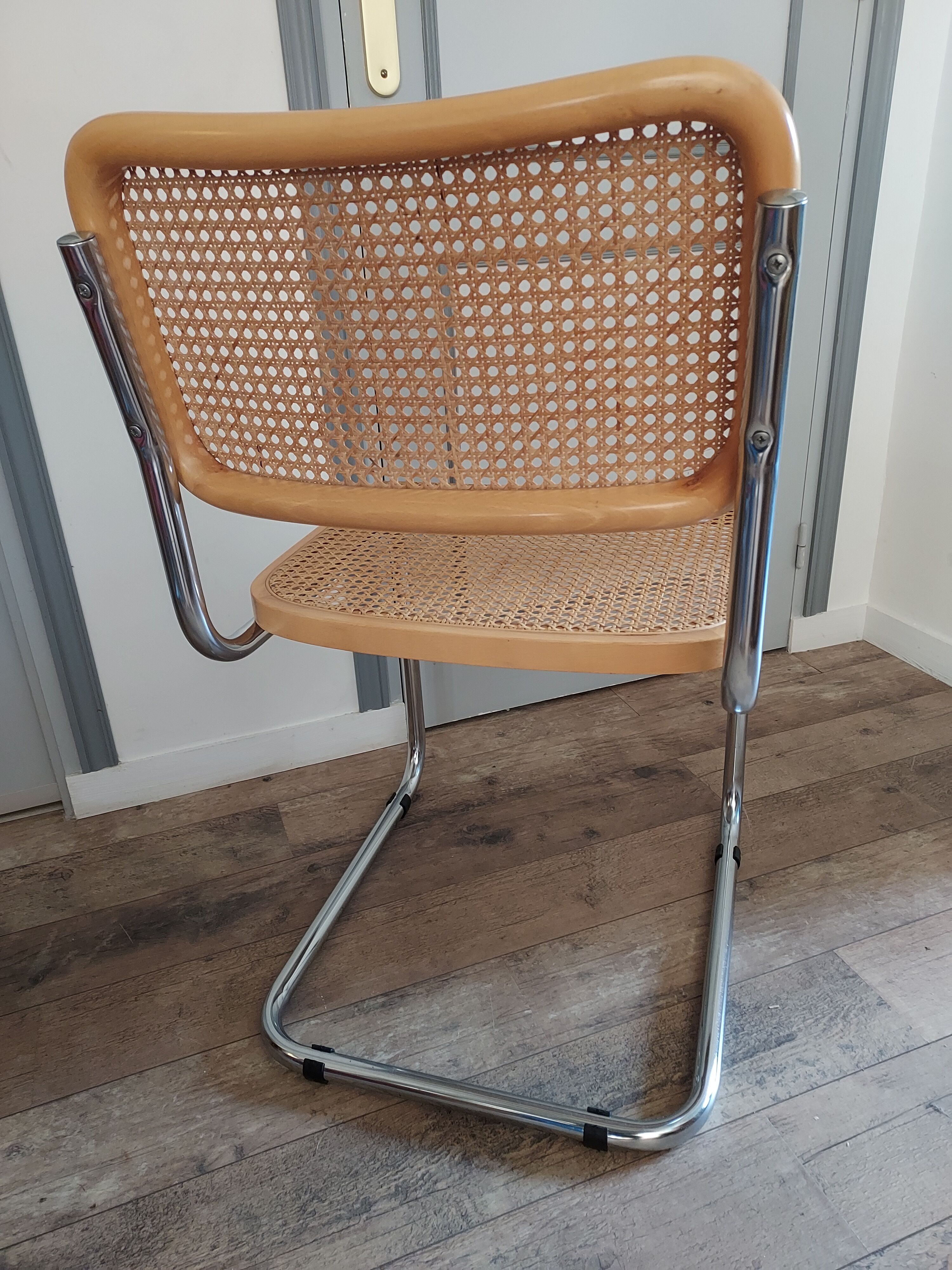 Chair B32 Marcel Breuer