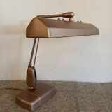 Articulated lamp