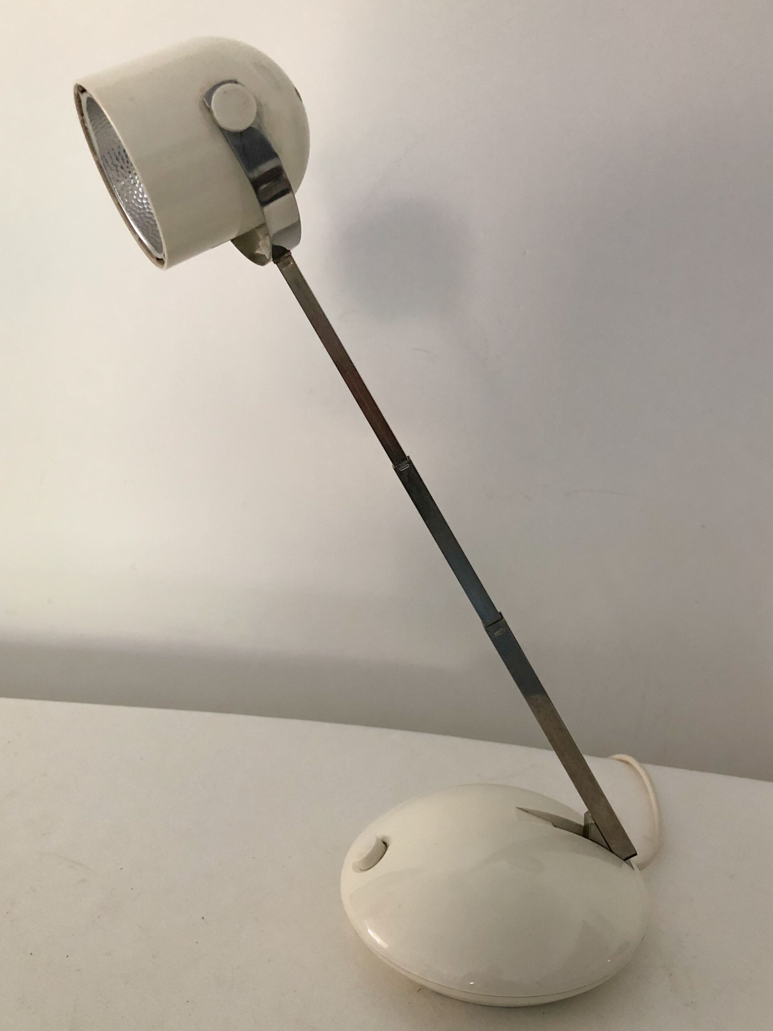 Vintage complements Were reading lamp