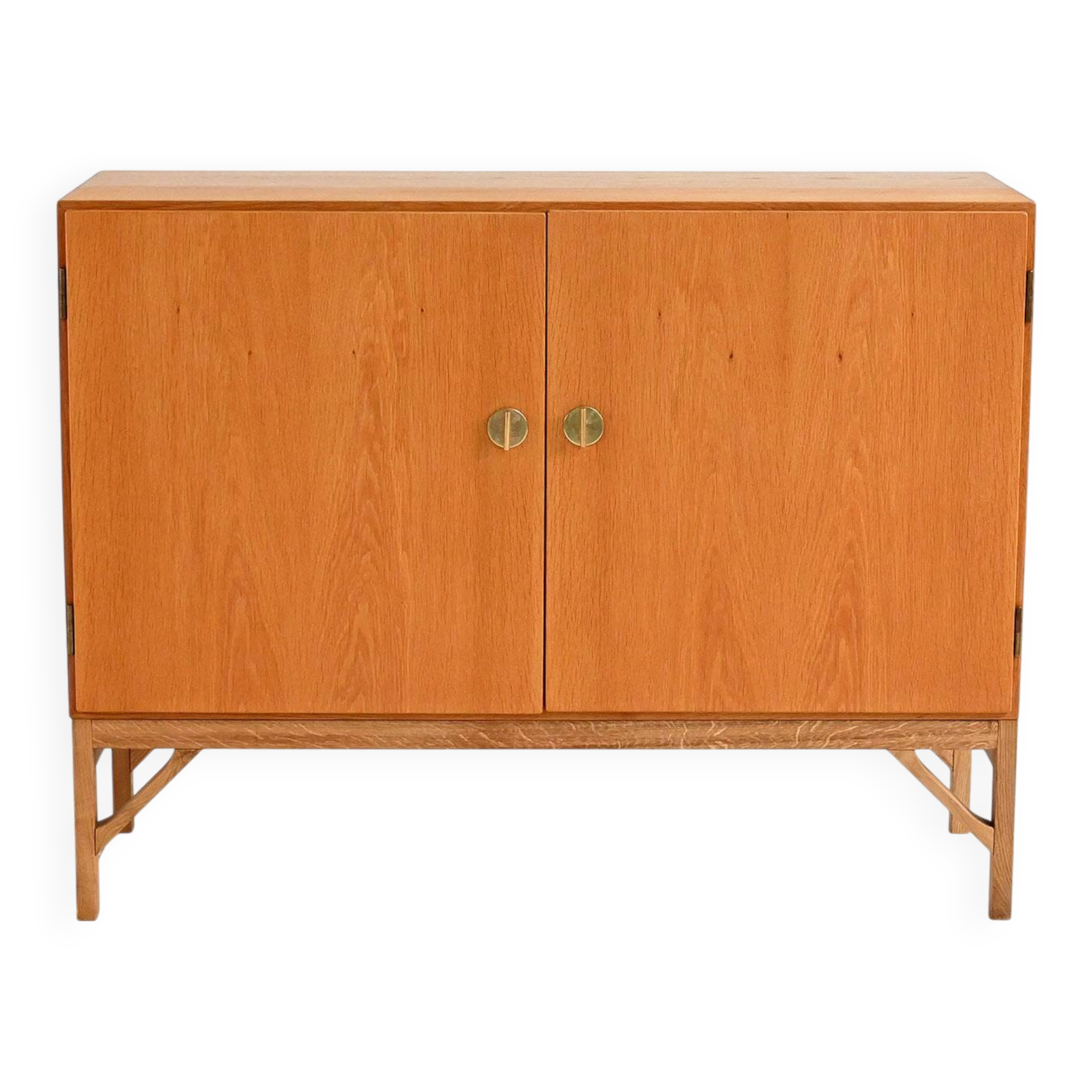 Model “232” sideboard by Børge Mogensen for FDB Denmark