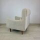 FS116 armchair called Dachshund design Michel Mortier edition Steiner vintage