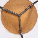 Pair of Danish stools from the 1960s