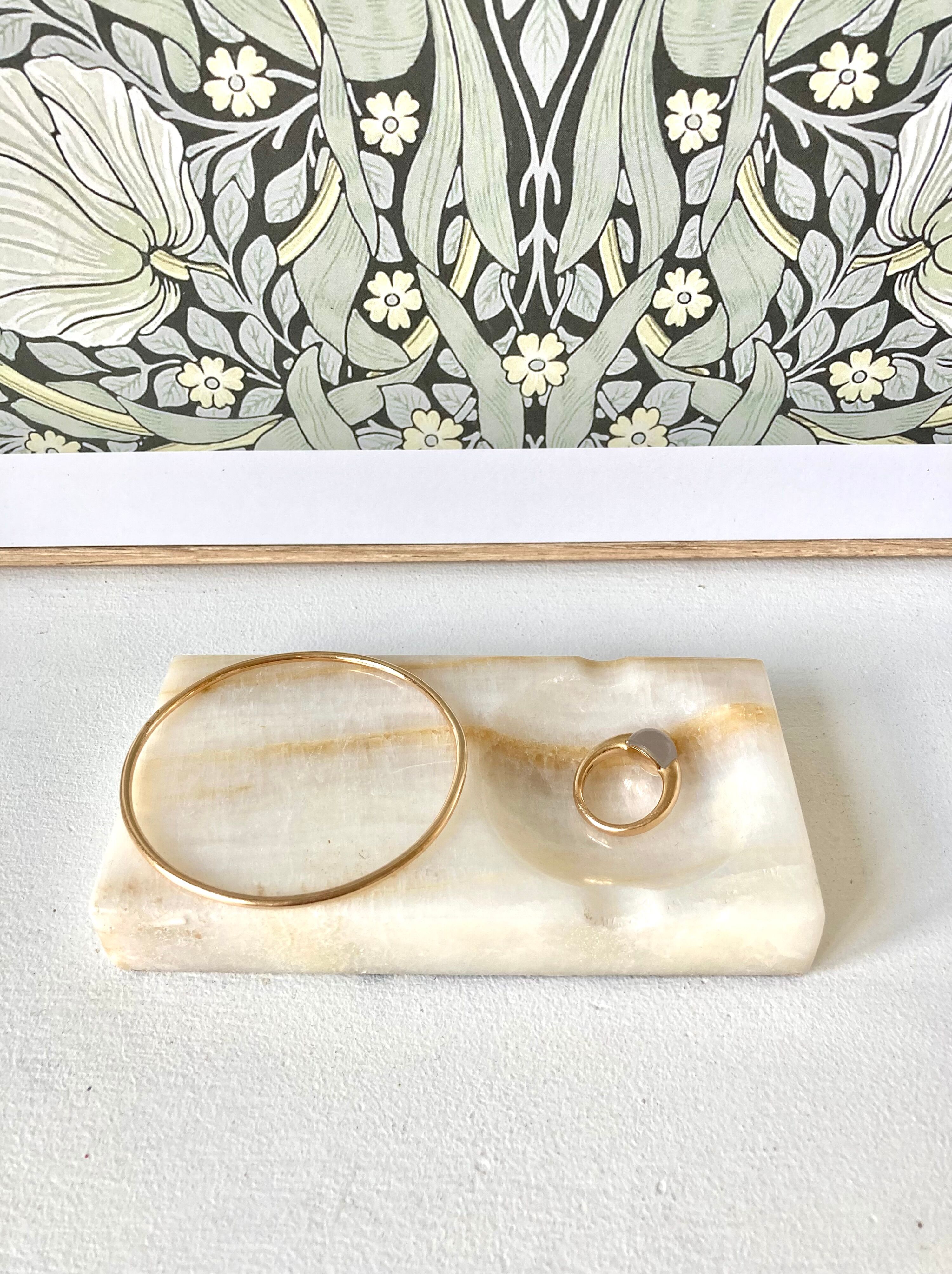Marble ashtray