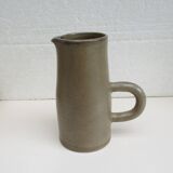 Arts Ceram high-fire stoneware pitcher
