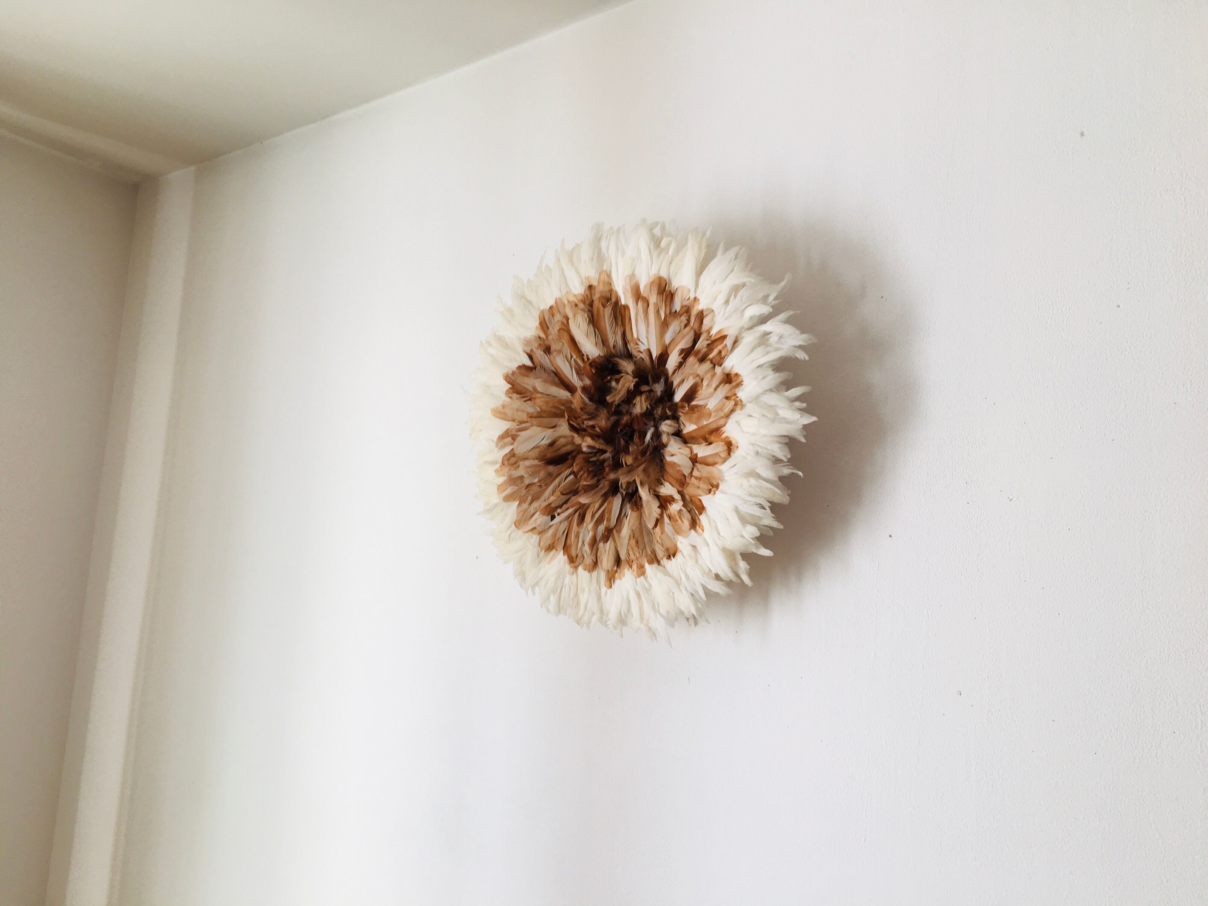 Juju hat beige 45 cm