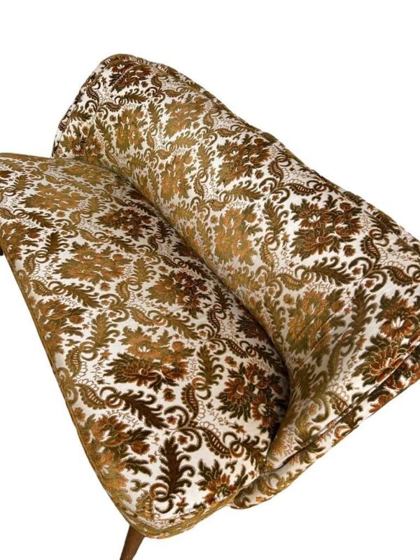 Canapé / fauteuil / canapé cocktail vintage