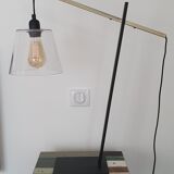 Pair of bedside lamps