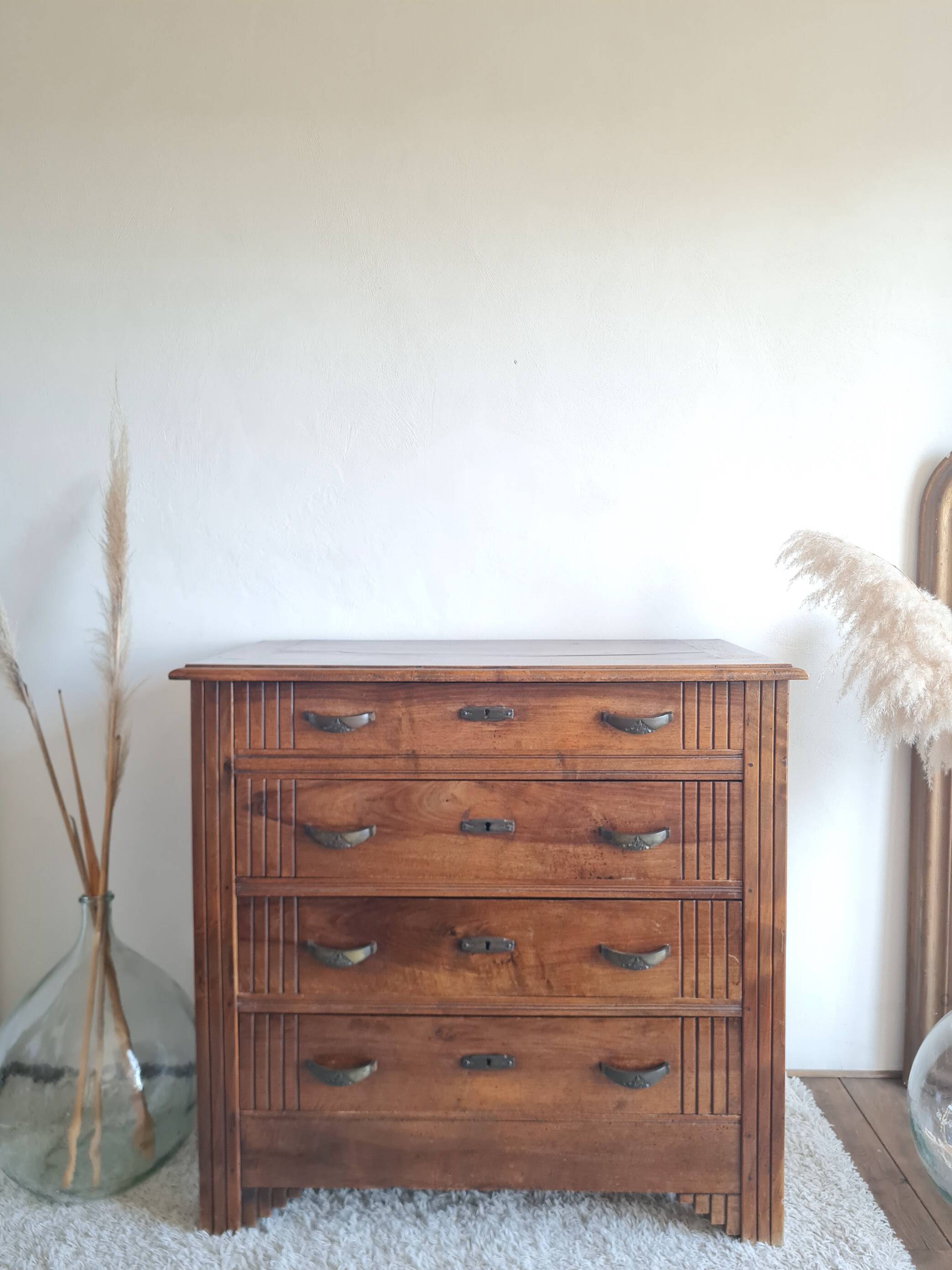 Commode ancienne art déco
