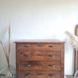 Commode ancienne art déco