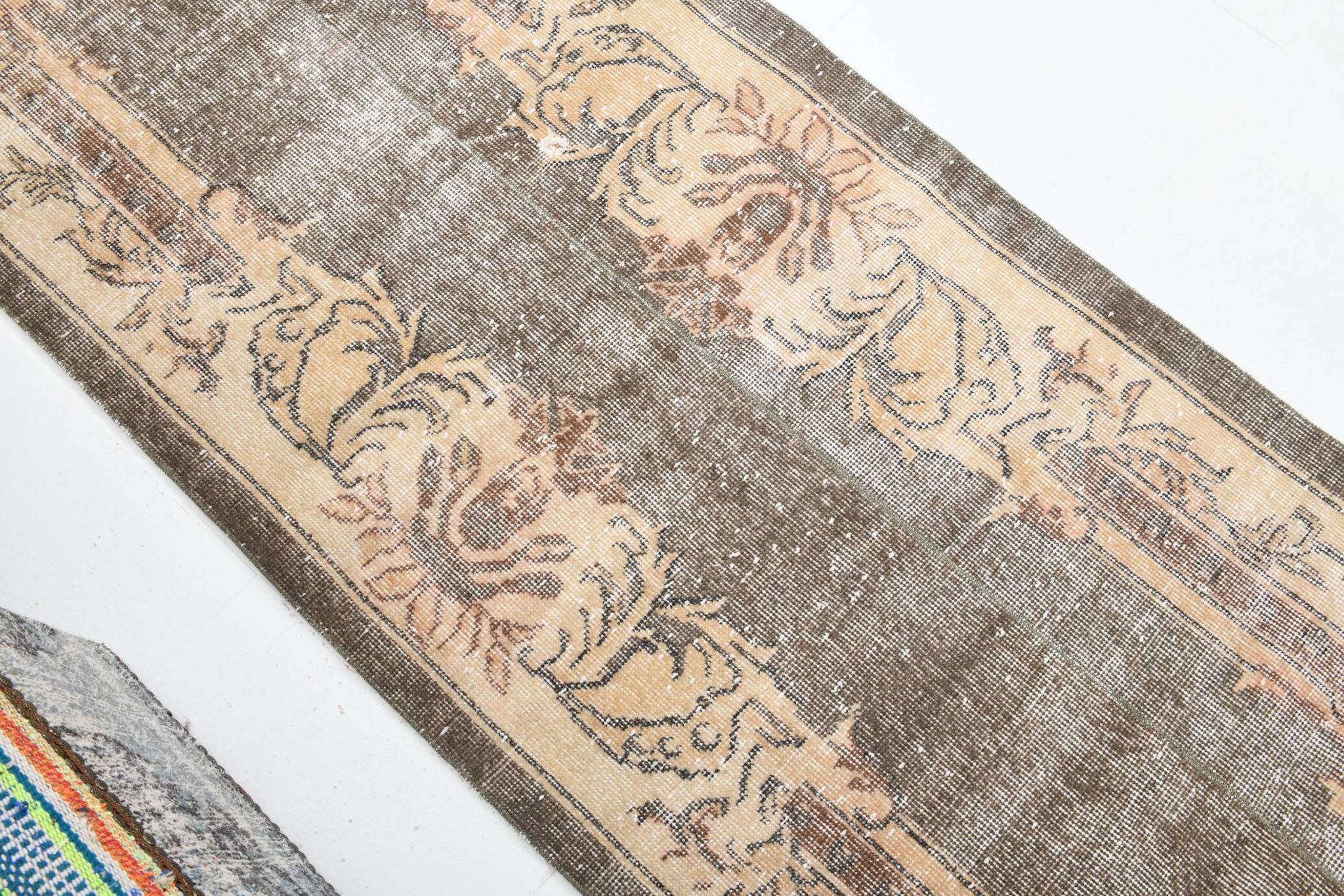 Tapis de course oriental turc 3x10, 84x306Cm