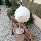 Telescopic lamp chrome