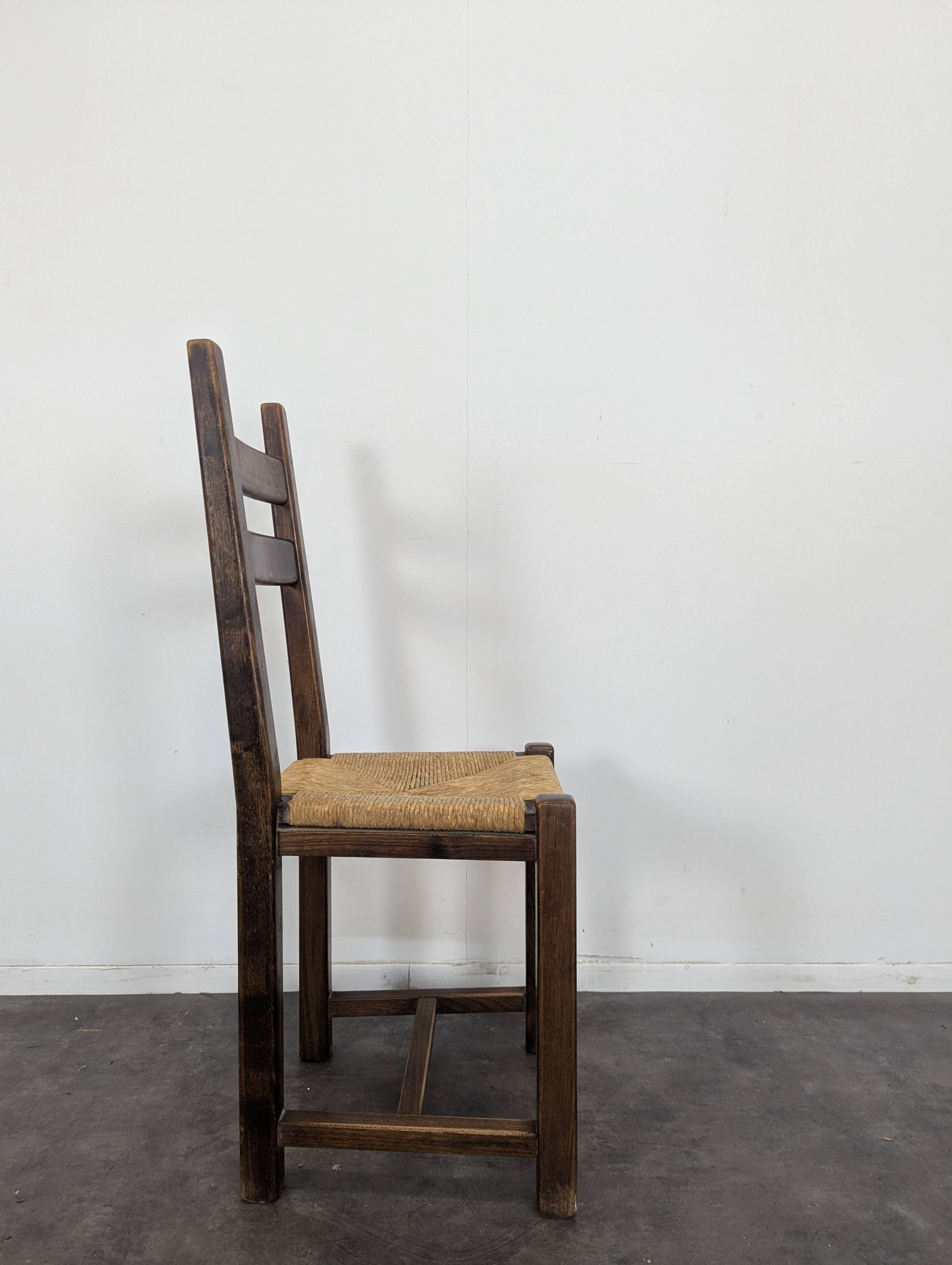 Set of 6 chairs by Aranjou Edition