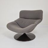 F518 Lounge Chair by Geoffrey Harcourt for Artifort, 1980s