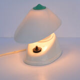 Bedside lamp, brusel style, Zukov, Czechoslovakia, 1950s