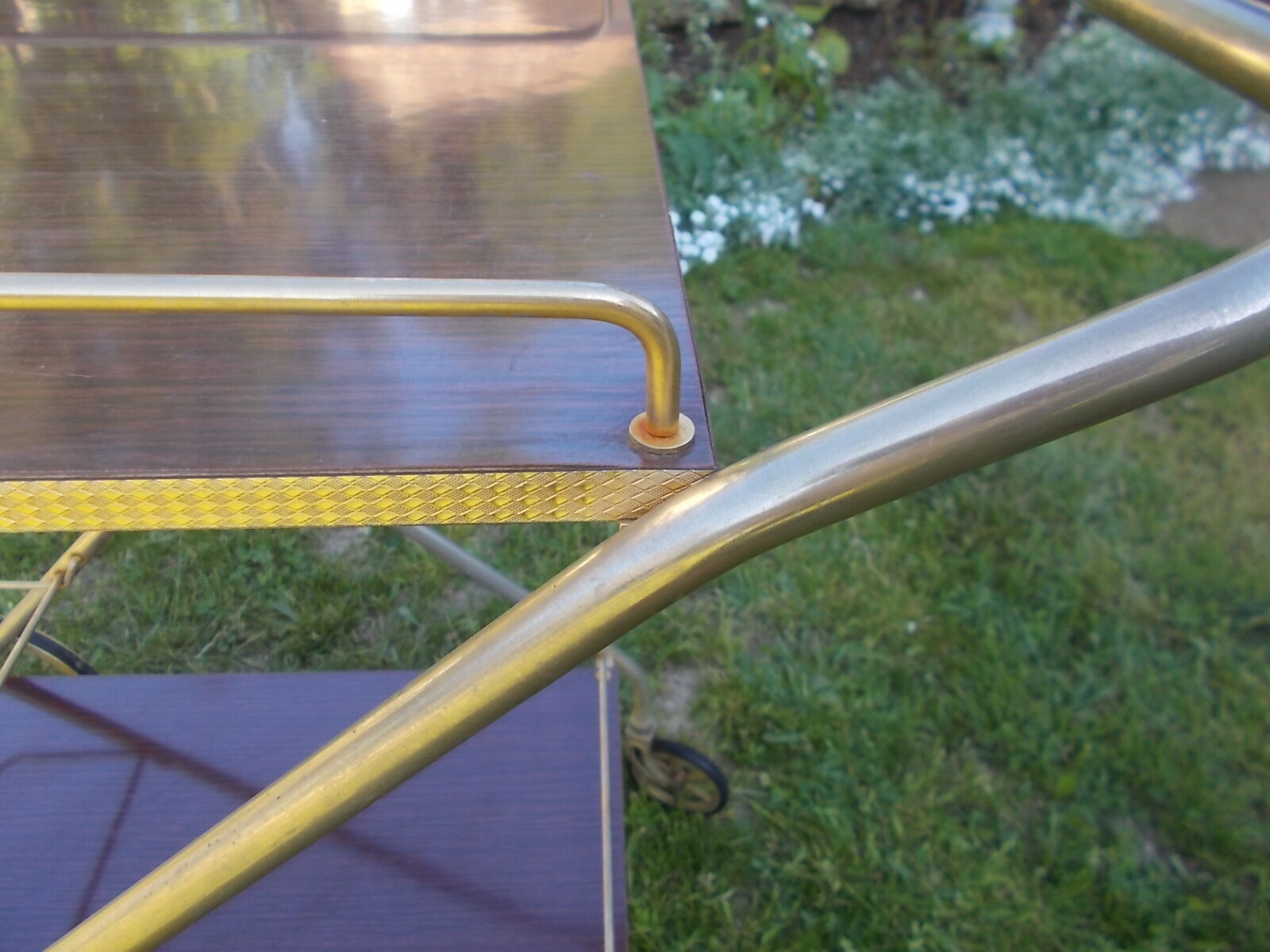 Dessert from the 70s