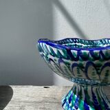 Fajalauza ceramic fruit bowl