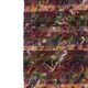 Vintage Turkish kilim, handwoven, 121x148 cm.