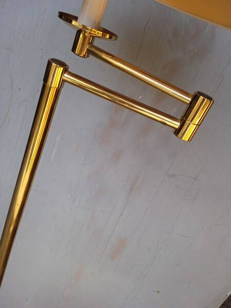 Articulated floor lamp ep 1970