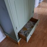 Armoire penderie Rød Sødgren vert forest
