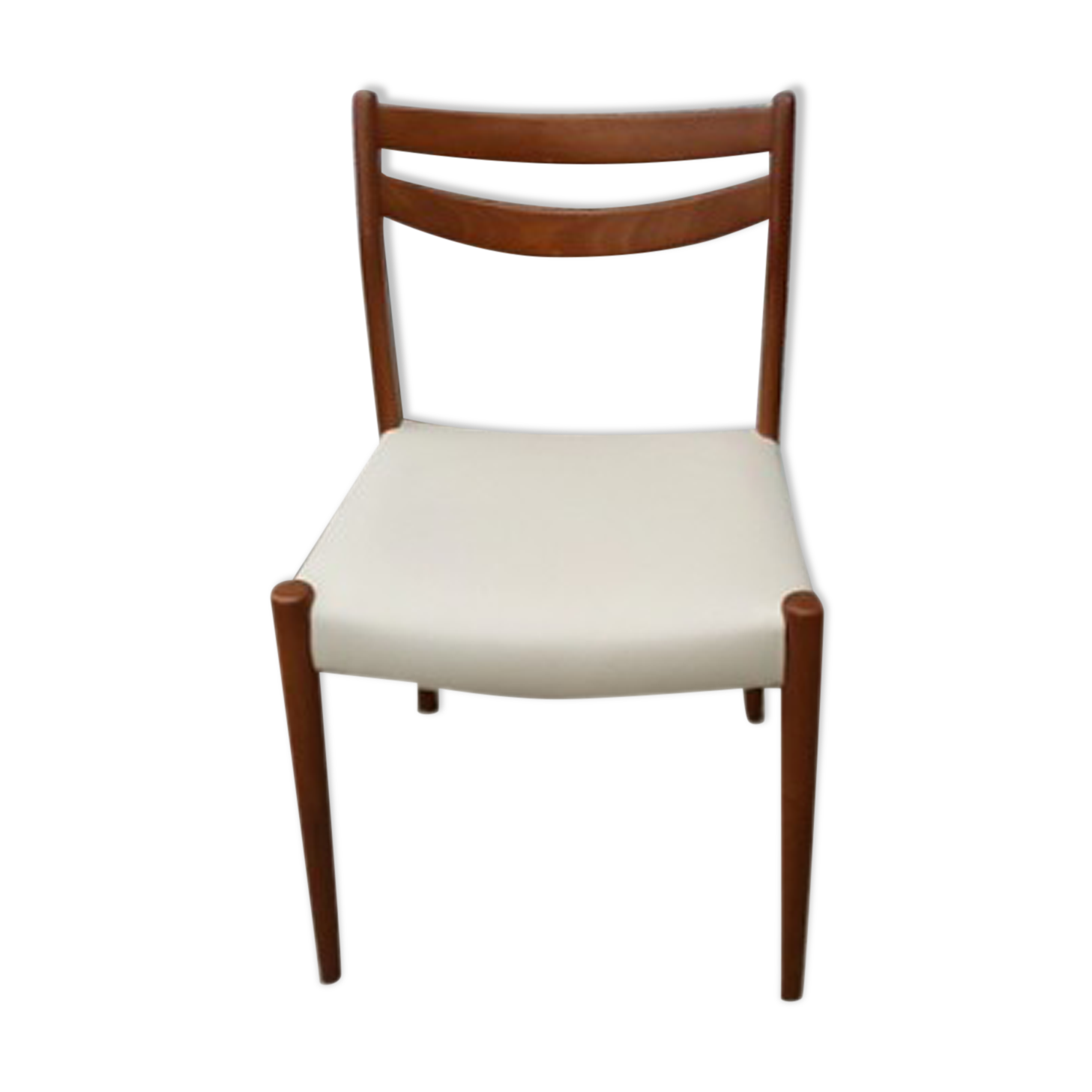 Scandinavian-style chair