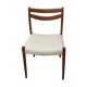 Chaise de type scandinave