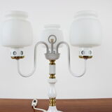 Mid-Century Big Table Lamp/ Drukov Up to 2 Pieces, 1970's