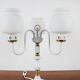 Mid-Century Big Table Lamp/ Drukov Up to 2 Pieces, 1970's