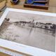 Beaumont-sur-Oise, photo plate printed in 1934.