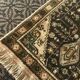 Vintage Turkish Carpet with Medallion Design