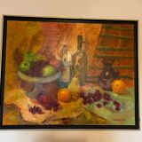 Still life painting