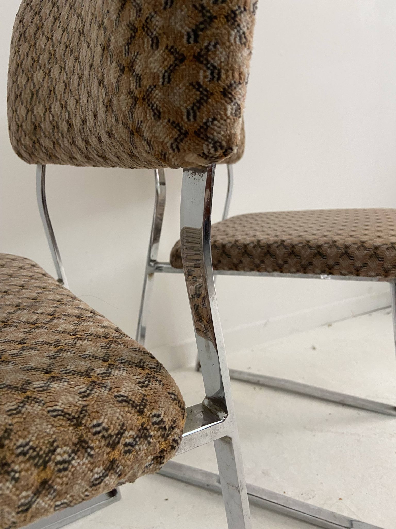 chaises design vintage