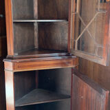 Vitrine d’angle