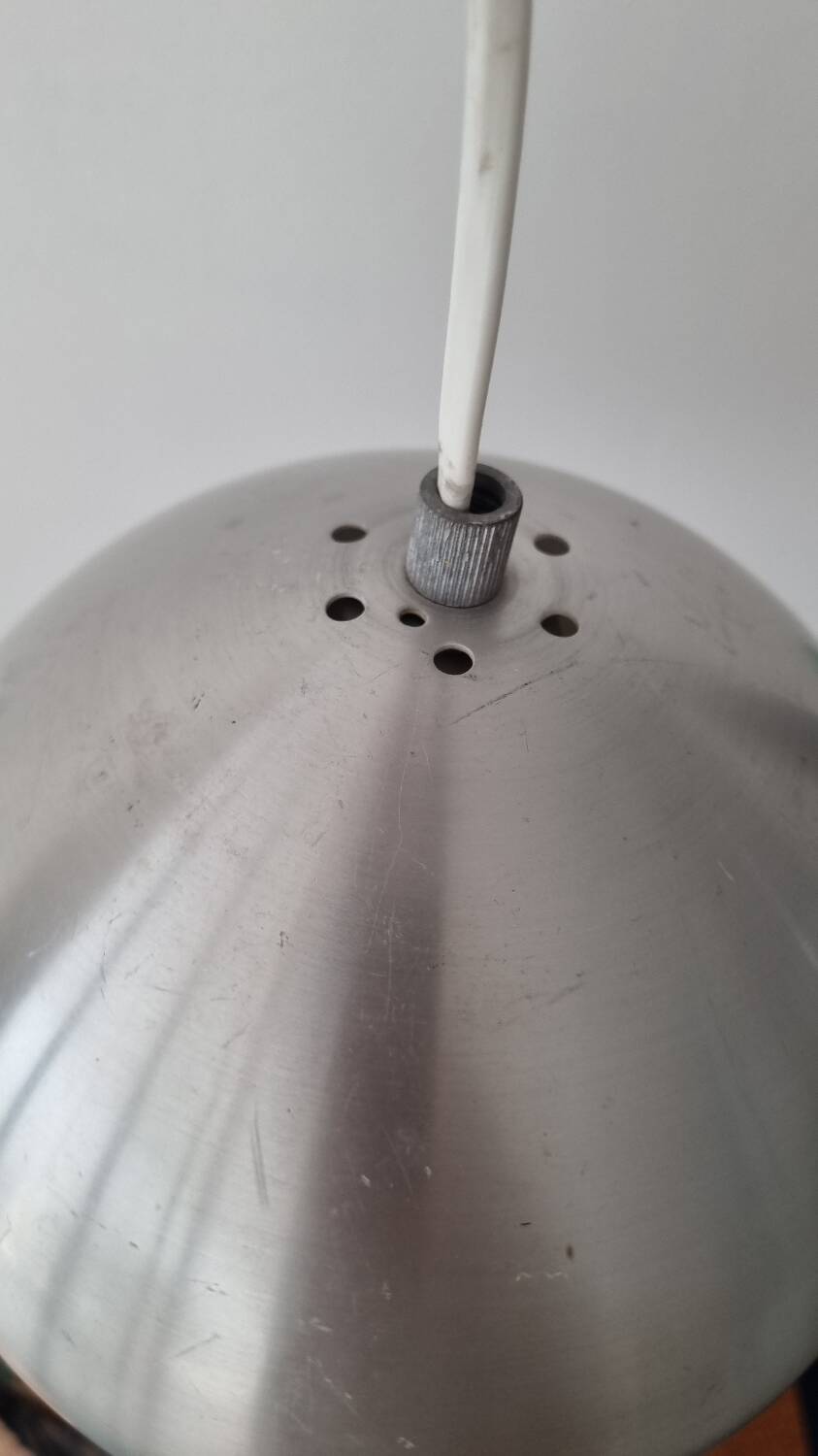 Eyeball Raak Suspension